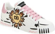 Dolce&Gabbana Portofino Light Strobel Sneaker