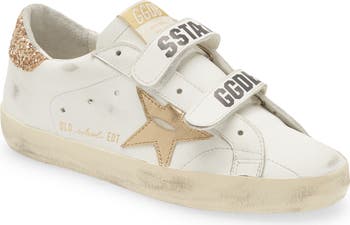 スニーカー Golden  Classic Low-Top Sneakers VTG 2007 Adidas Originals ZX 800 Beige Shoes Men's sz 11