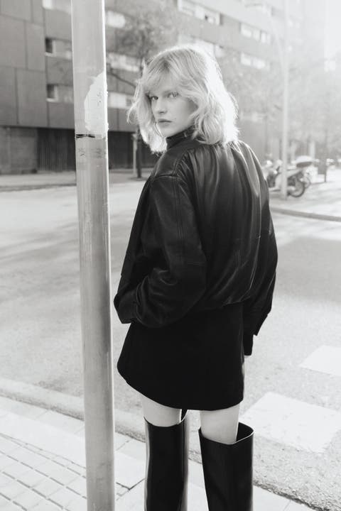 Mini Skirt