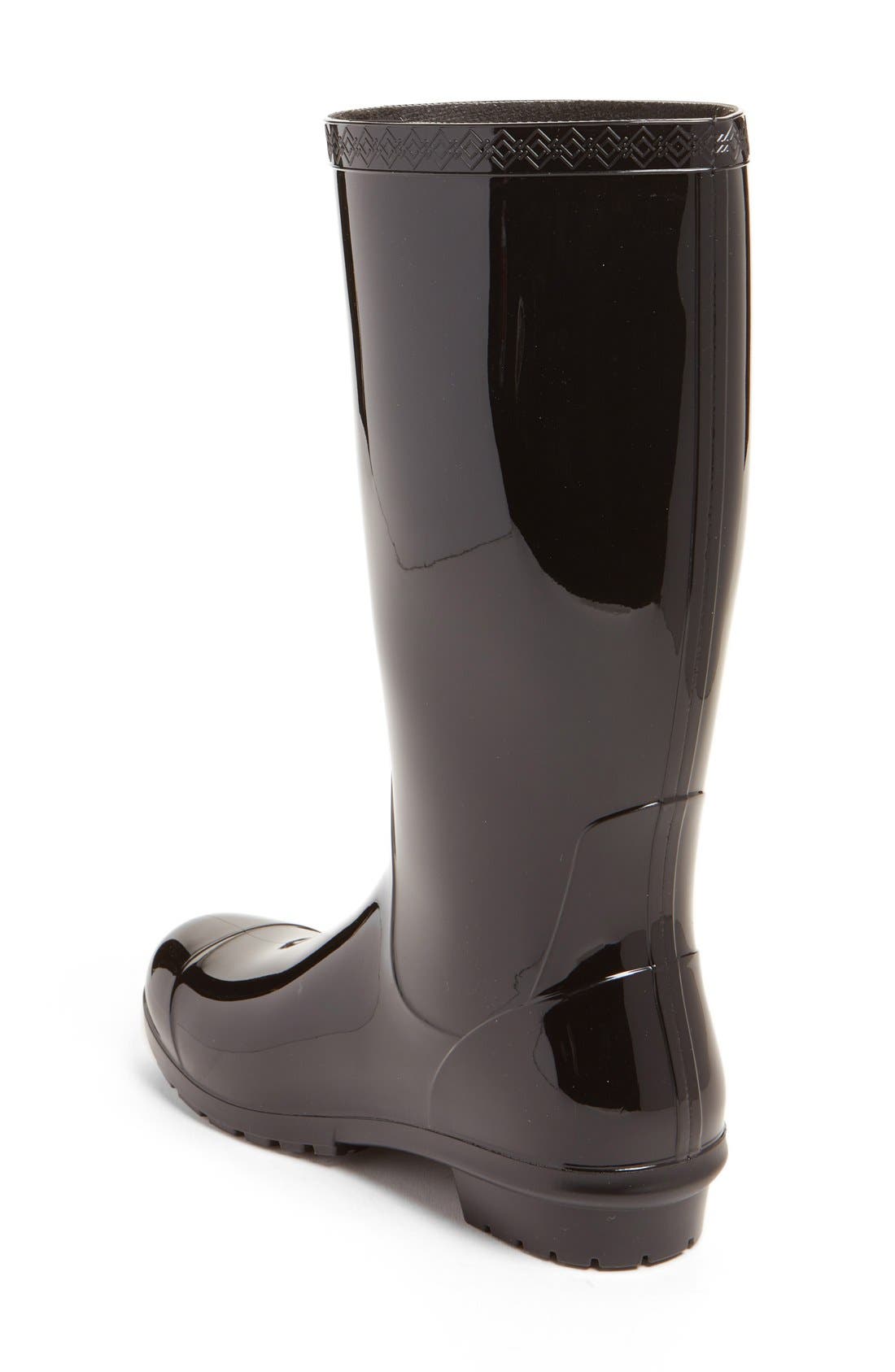 UGG<sup>®</sup> Shaye Rain Boot, Alternate, color, 