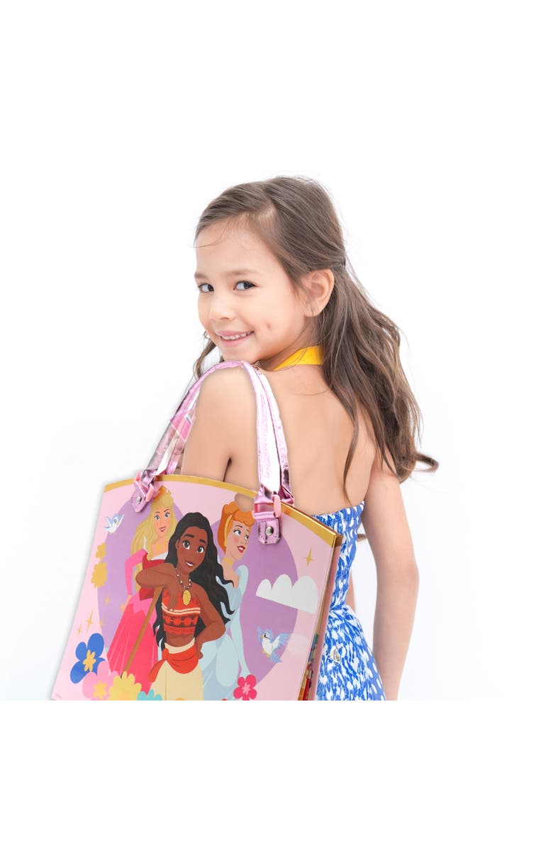 Tara Toy Activity Tote Disney Princess, All in 1 Tote, Alternate, color,