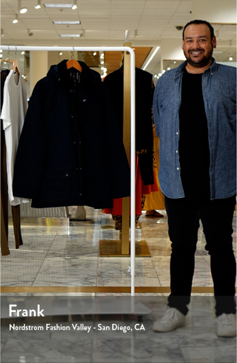 Ashby Waterproof Winter Jacket, sales video thumbnail