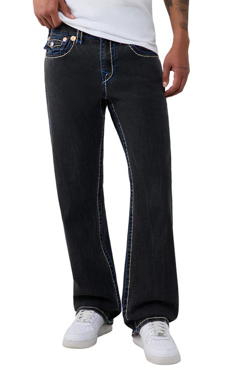 Billy Super T Straight Leg Jeans