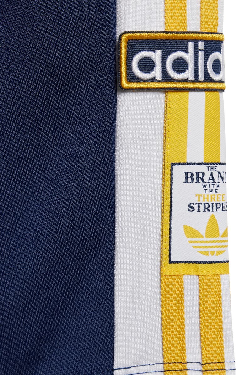 adidas Adibreak Recycled Polyester Track Jacket & Pants Set, Alternate, color, 