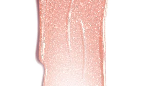 selected 232 GLAZED PEACH SPARKLE