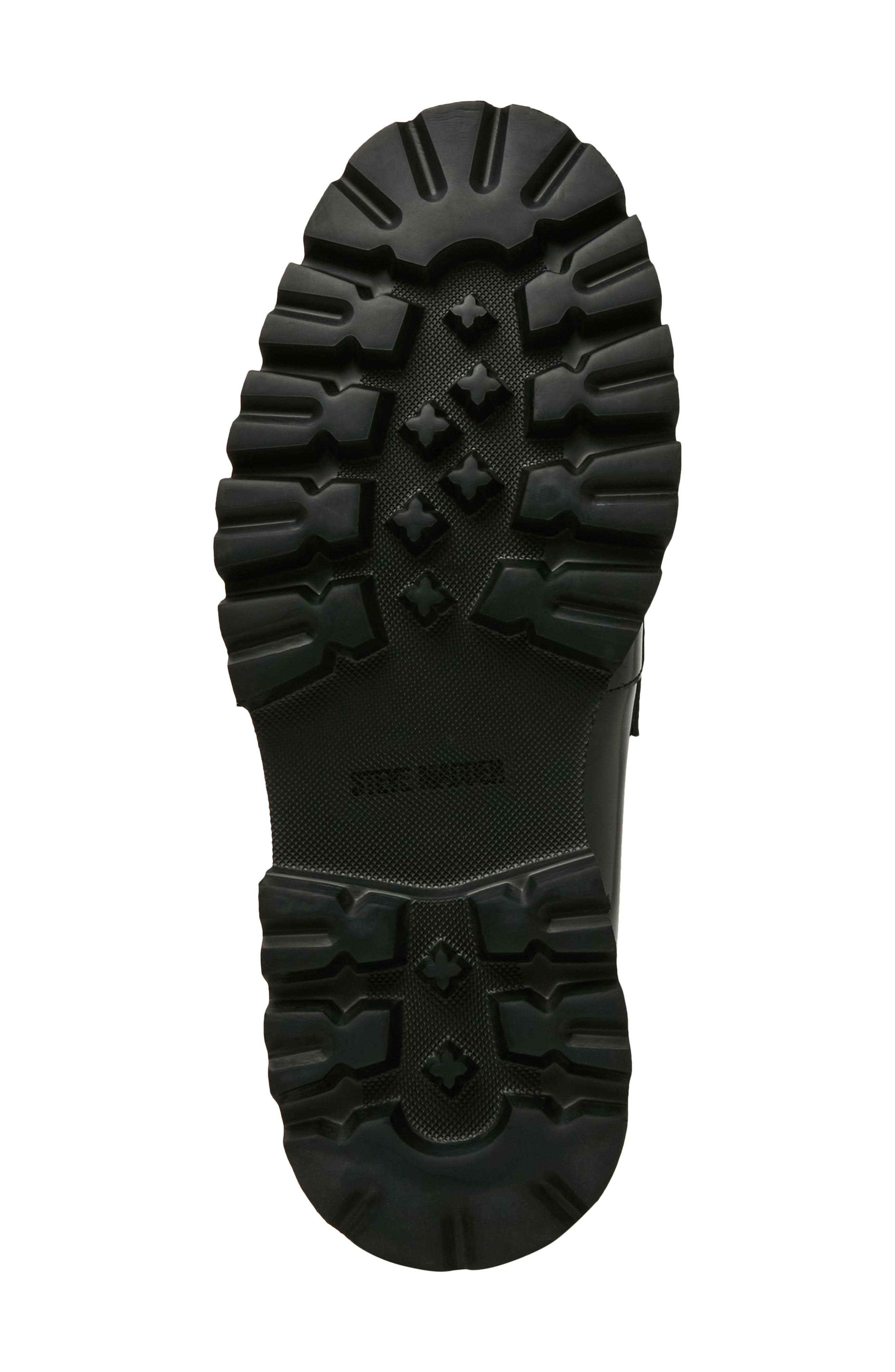 Naxos Leather Bit Loafer, Alternate, color, BLACK BOX