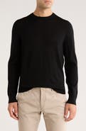Nordstrom Washable Merino Wool Crewneck Sweater