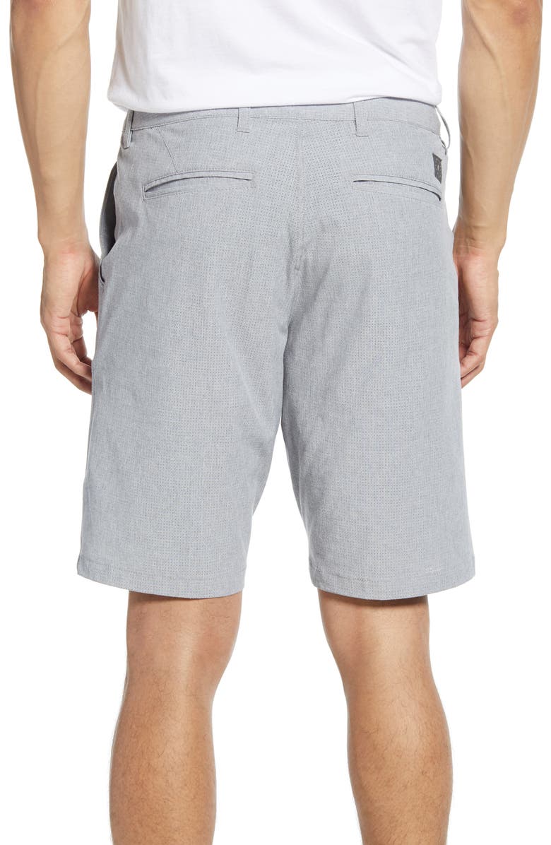 Linksoul Textured Boardwalker Shorts, Alternate, color, 