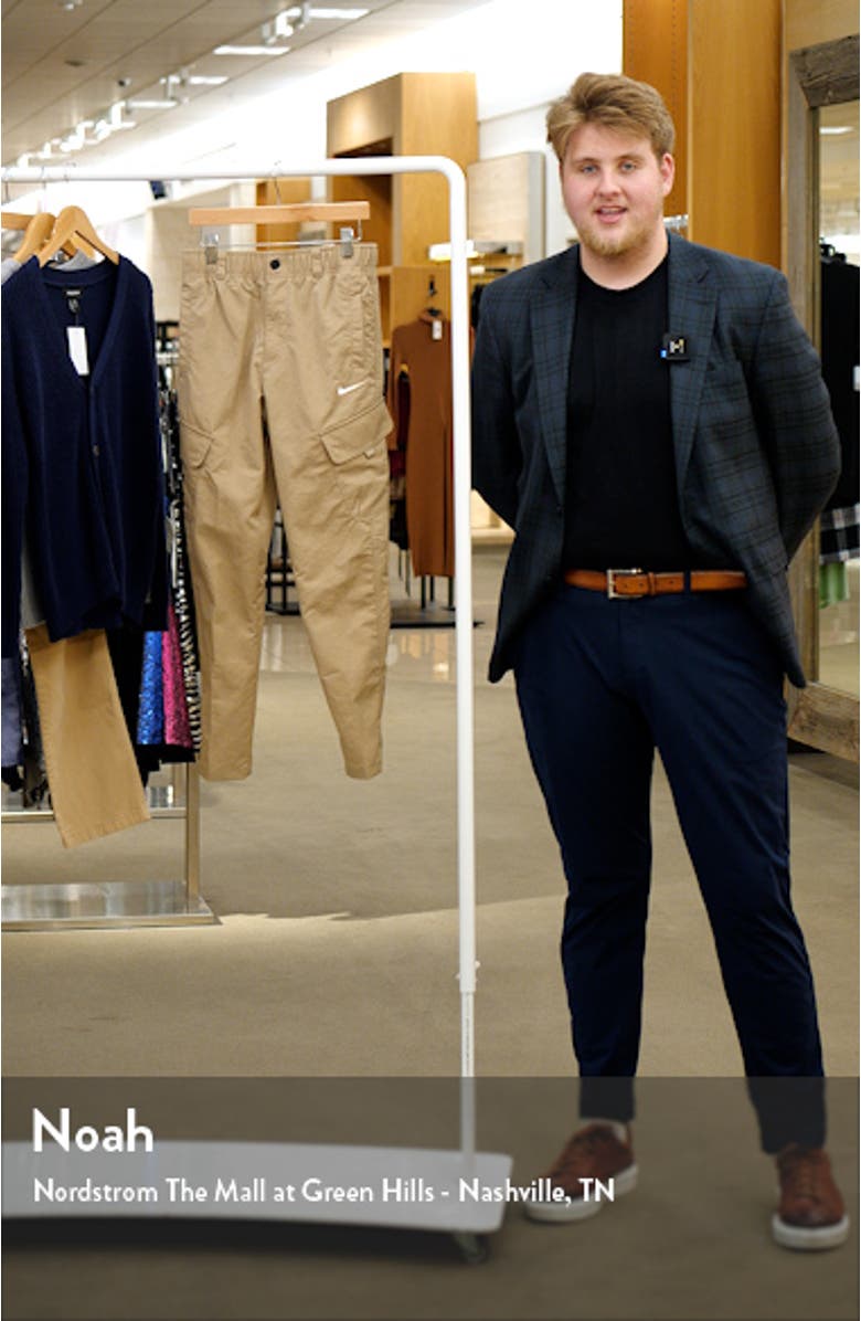 Kids' Sportswear Cargo Pants, sales video thumbnail