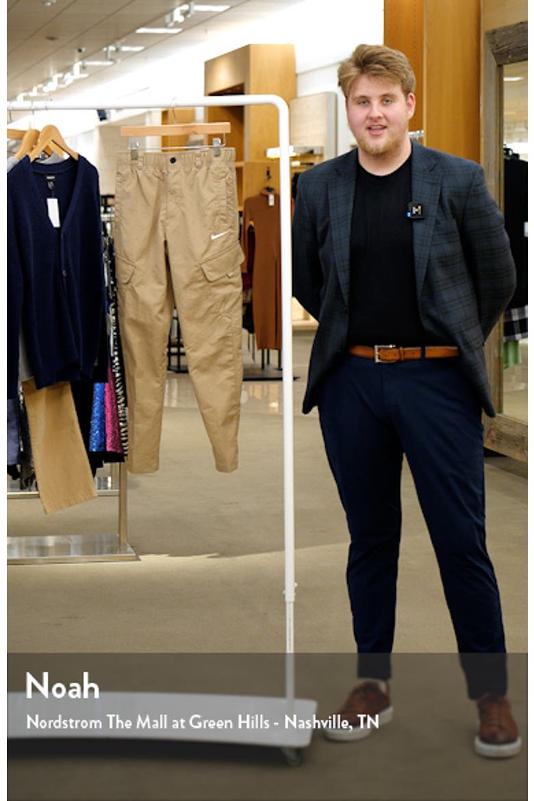Kids' Sportswear Cargo Pants video