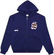 STUDENTS Qualifications Fleece Cotton Zip Hoodie