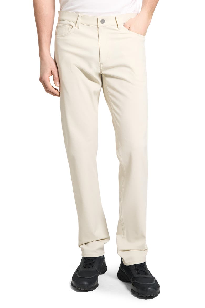 Raffi Twill Pants, Main, color, OAT MILK - 2JW