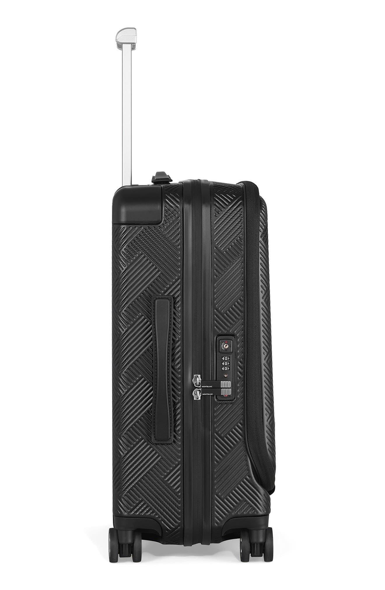 Montblanc Extreme 3.0 22-Inch Carry-On Roller, Alternate, color, Black