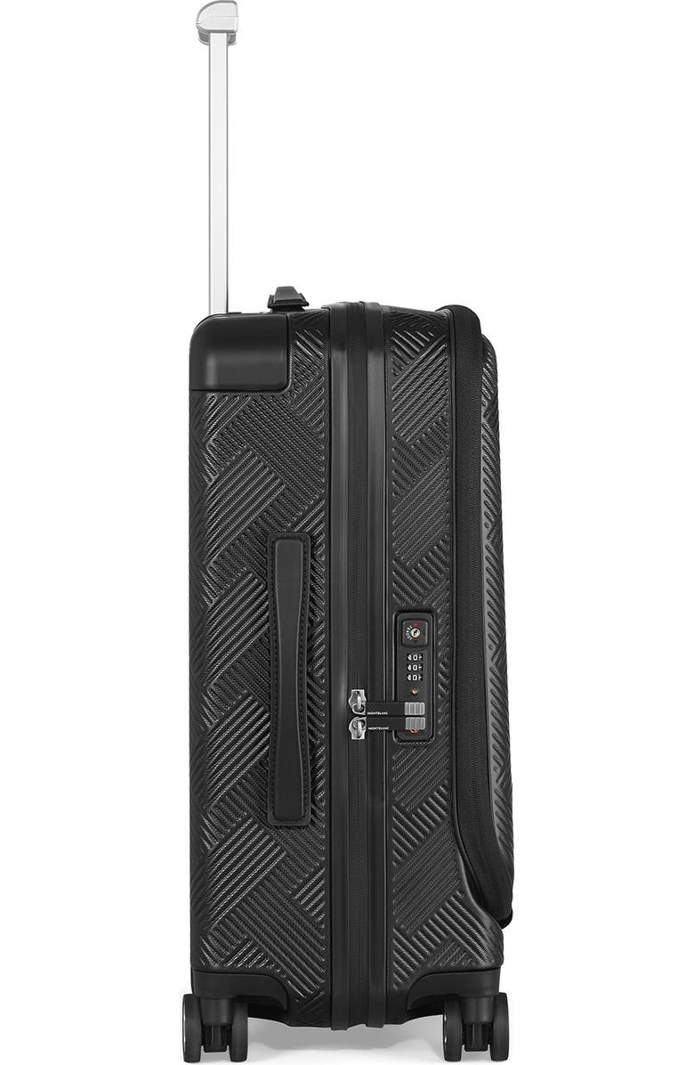 Montblanc Extreme 3.0 22-Inch Carry-On Roller, Alternate, color, Black