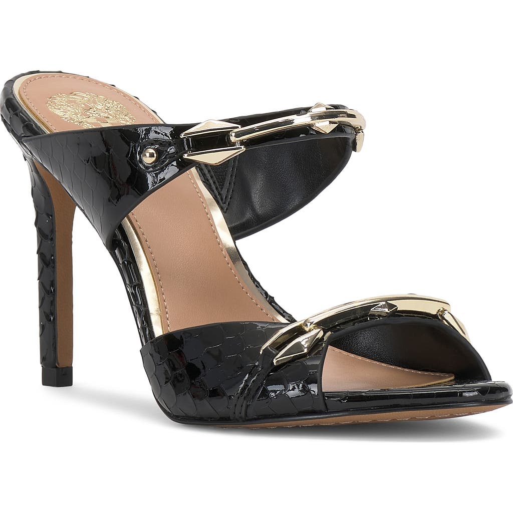 Vince Camuto Ambra Slide Sandal In Multi