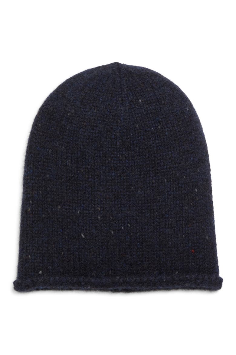 Tiree Cashmere Beanie, Main, color, HD7348 NORTHSCAPE DONEGAL
