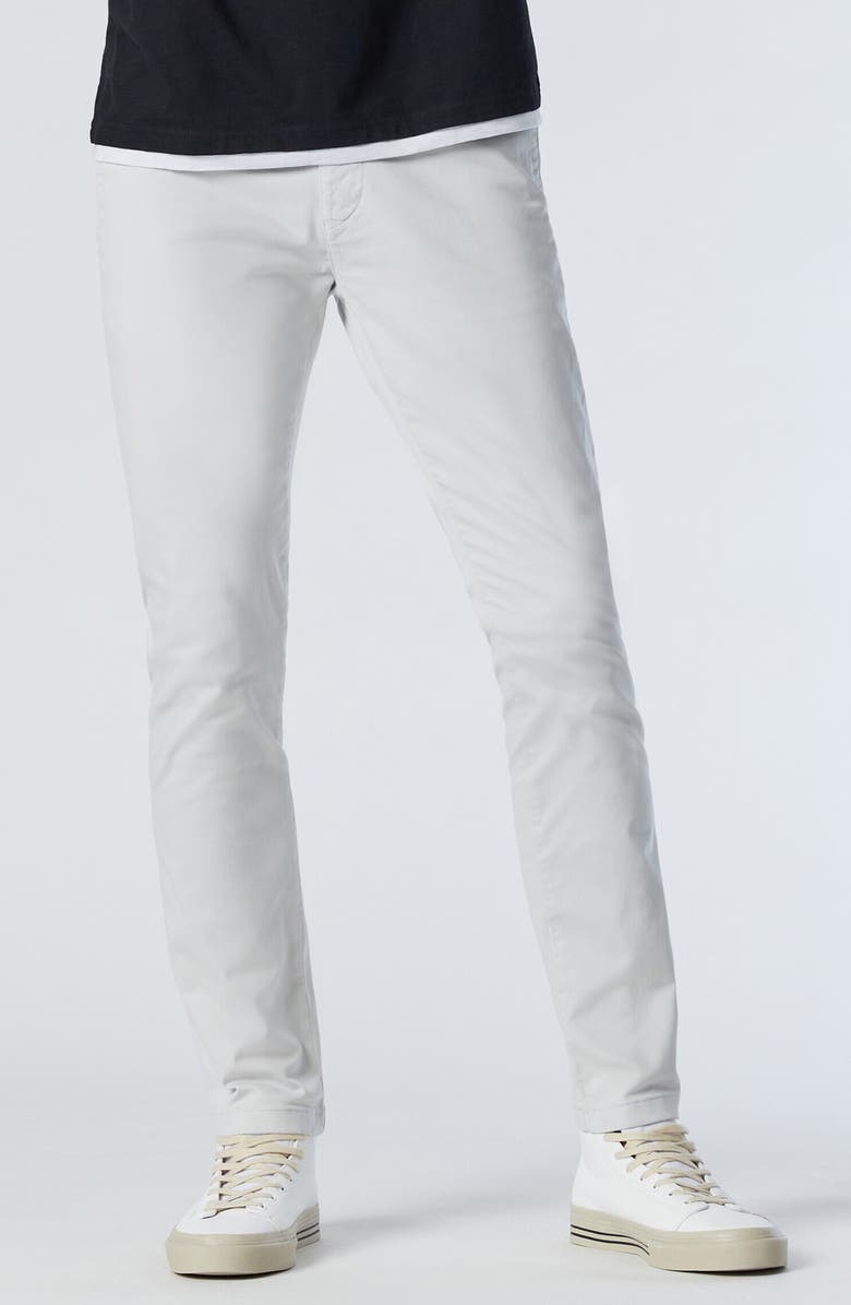 Mavi Jeans Johnny Straight Leg Twill Chinos, Main, color,