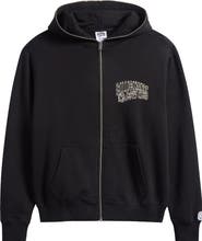 Billionaire Boys Club Small Curve Graphic Zip Hoodie
