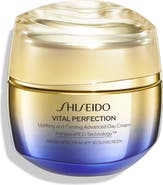 Shiseido Vital Perfection Uplifting 
Firming Advanced Day Cream SPF 30