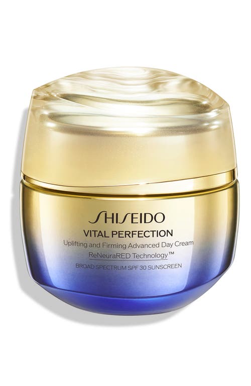 Shiseido Vital Perfection Uplifting & Firming Advanced Day Cream Spf 30