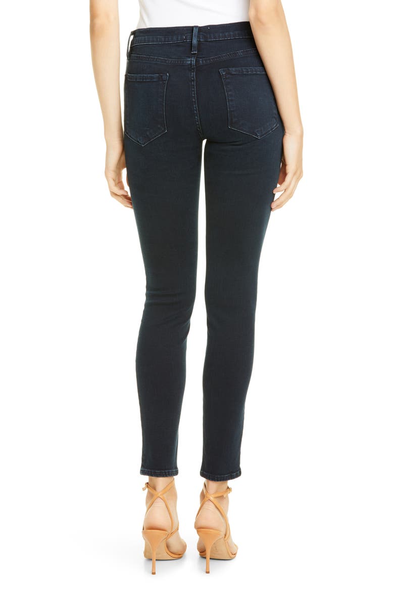 Le Skinny de Jeanne Jeans, Alternate, color, PORTER