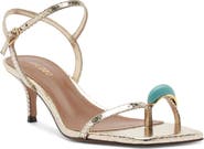 Arezzo Sofia Ankle Strap Sandal