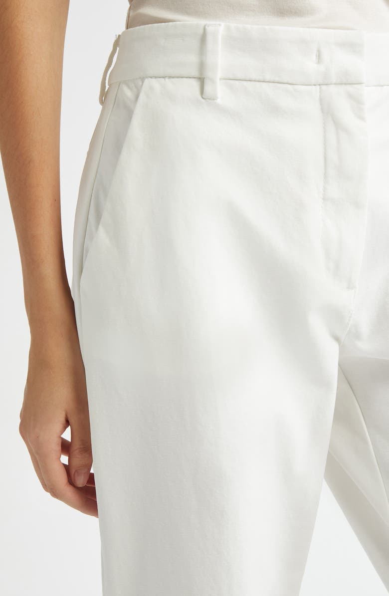 Eleventy Cotton Blend Slim Fit Pants, Alternate, color,