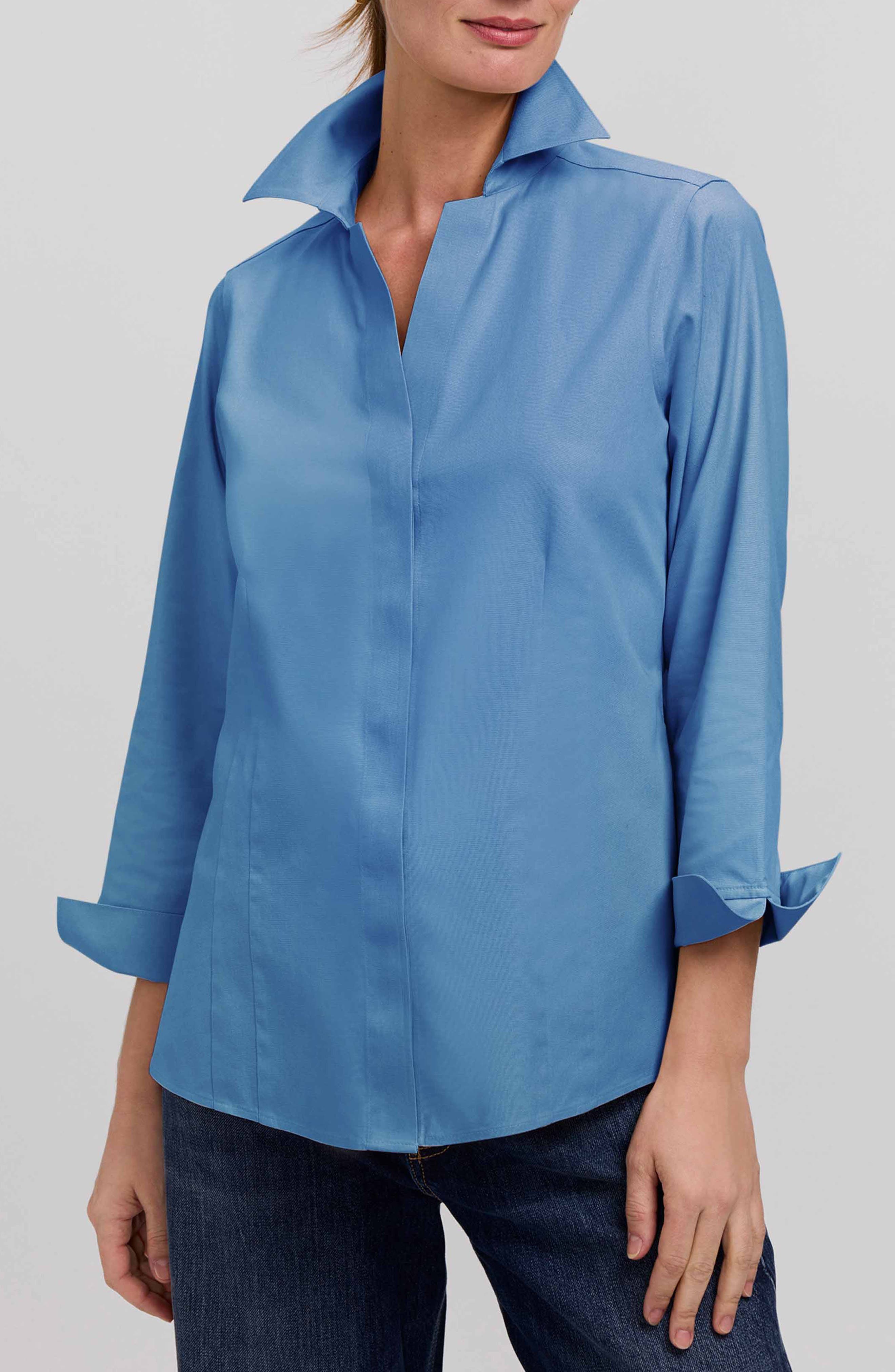 SOFT INDIGO BLUE
