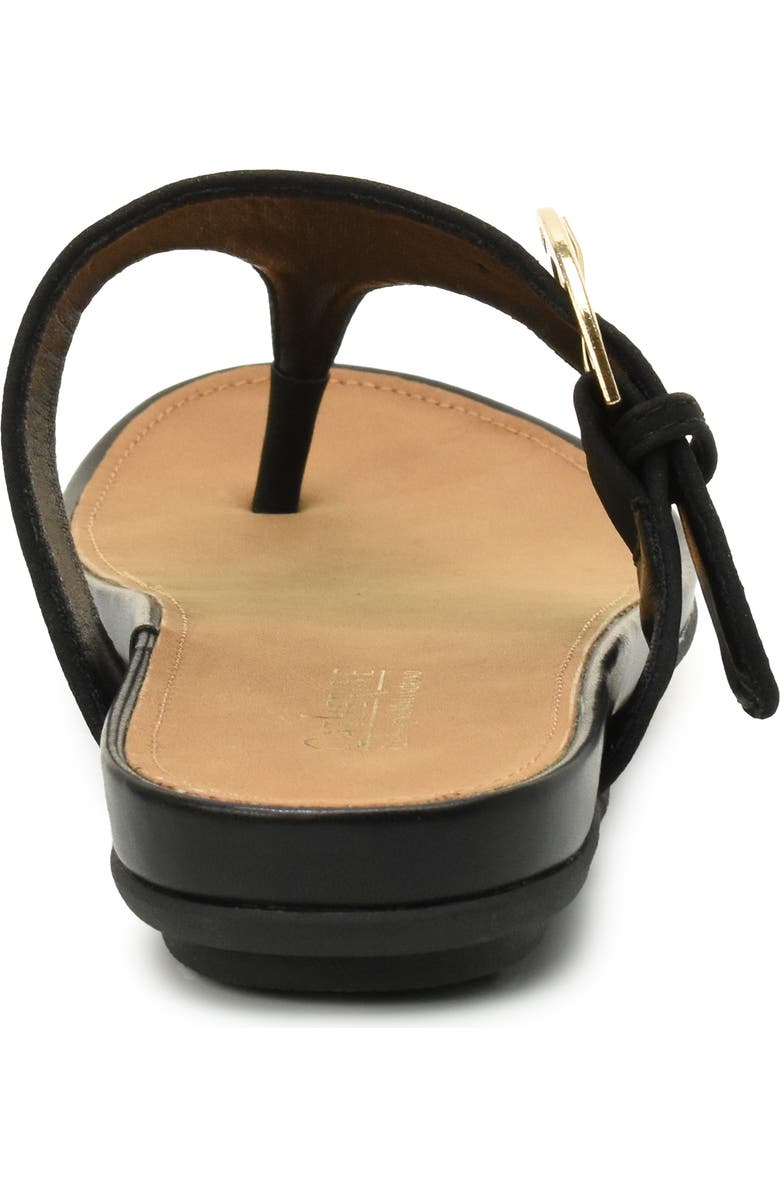 Catherine Catherine Malandrino Martie Thong Toe Sandal, Alternate, color,