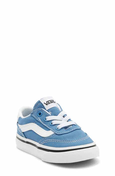 Vans Kids' Brooklyn Slip-On Sneaker