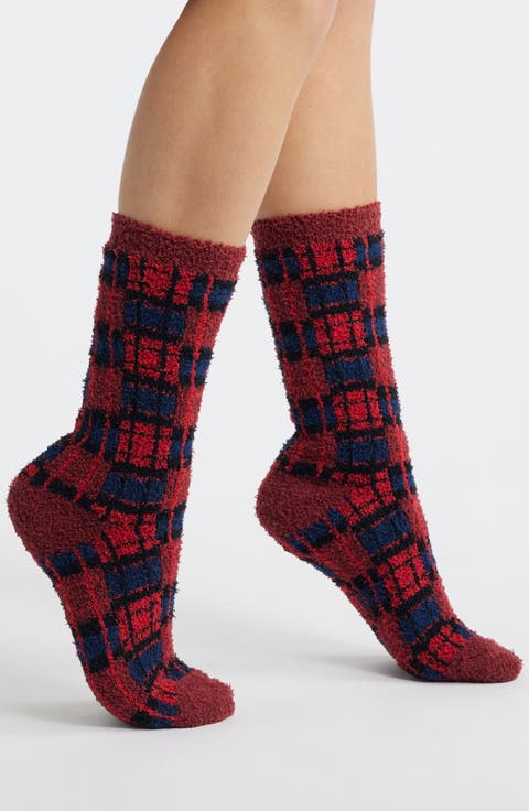 Cozy Crew Socks