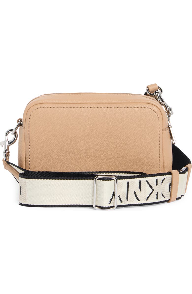 DKNY Nessa Camera Bag, Alternate, color, Cappuccino