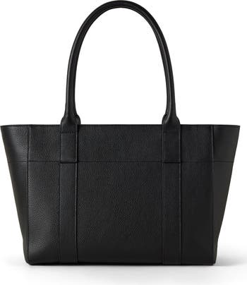 Mulberry Bayswater 9 to 5 Leather Zip Tote | Nordstrom