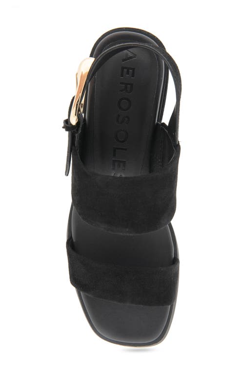 AEROSOLES AEROSOLES DANTAY SLINGBACK SANDAL 