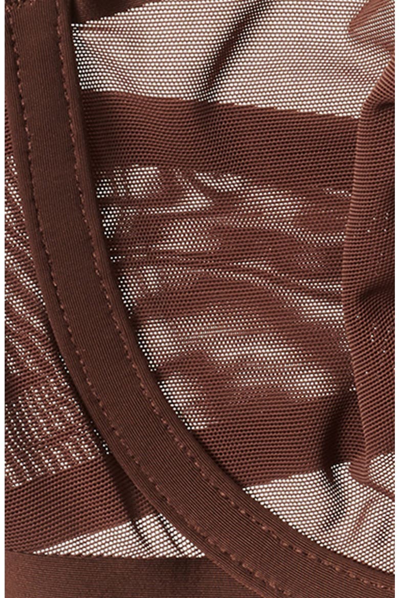 The Balconette, Alternate, color, ESPRESSO