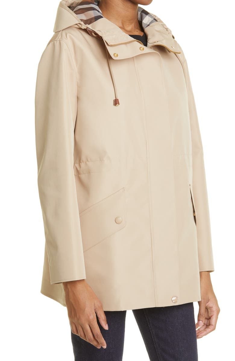 Burberry Lightweight Hooded Jacket, Alternate, color,