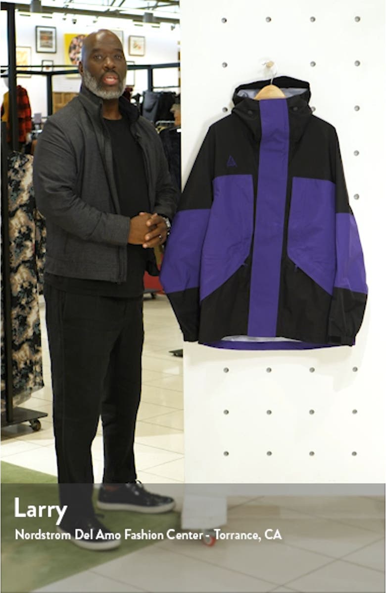 ACG Gore-Tex<sup>®</sup> Jacket, sales video thumbnail