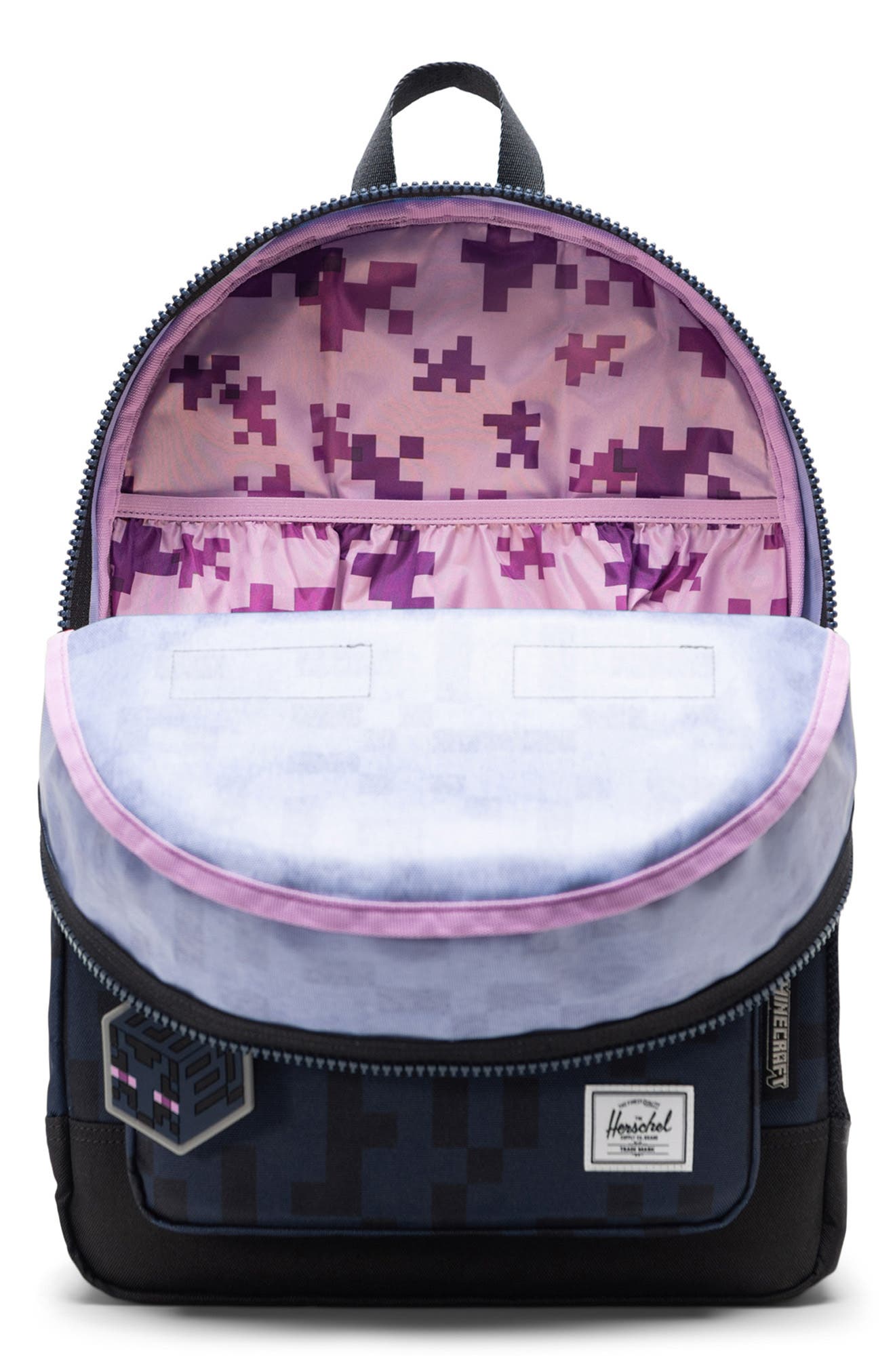 Kids' Minecraft® Heritage Backpack, Alternate, color, ENDERMAN