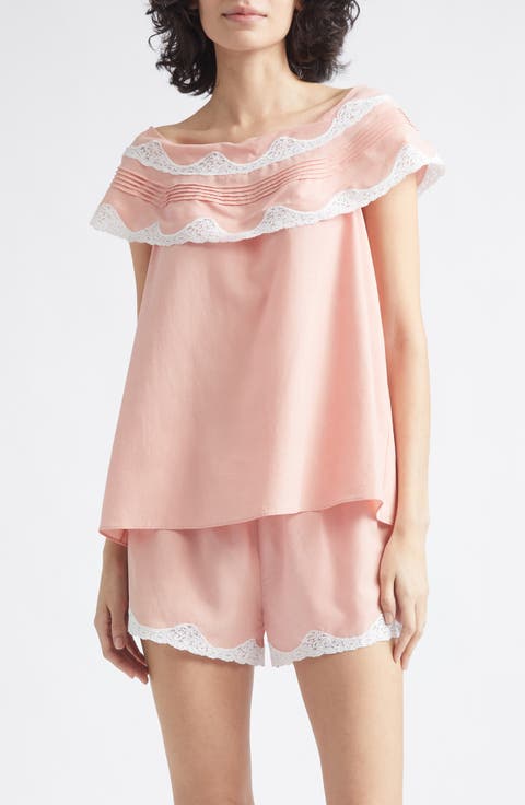 Tabitha Off the Shoulder Top