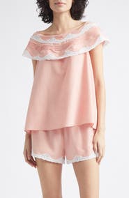 POSSE Tabitha Off the Shoulder Top