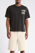 HONOR THE GIFT Nothing Changes Cotton Graphic T-Shirt