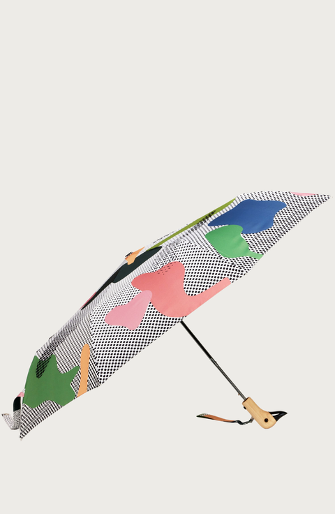 Eco-Friendly Compact Duck Umbrella