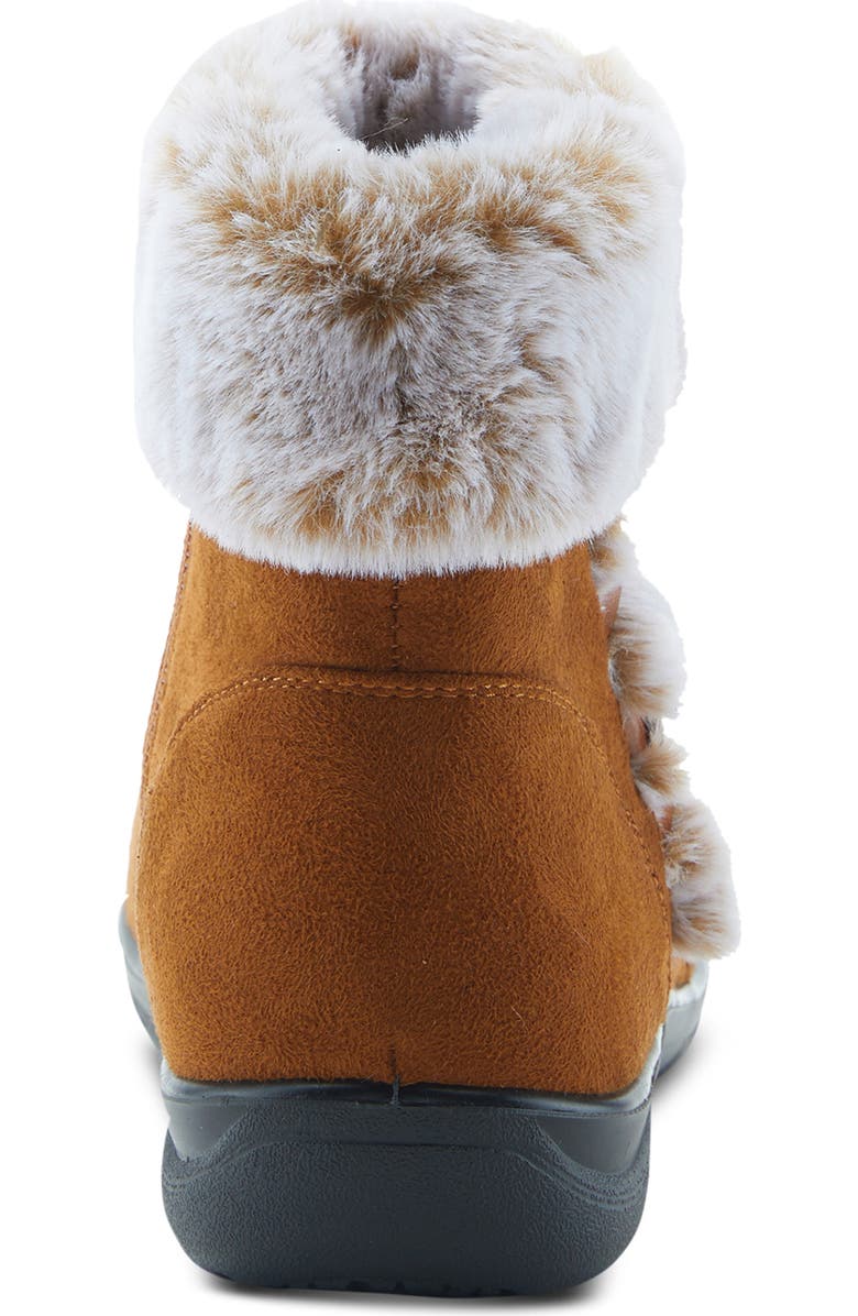 Flexus by Spring Step Nilda Water Resistant Bootie, Alternate, color,