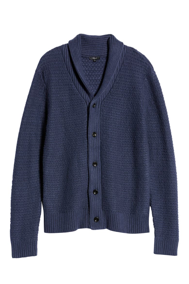Shepley Cardigan, Alternate, color, NAVY