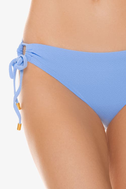Helen Jon Tunnel Side Hipster In Blue