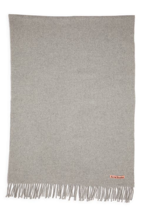 Canada Fringe Scarf