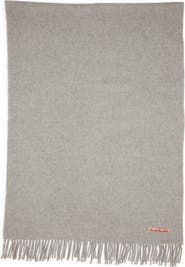 Acne Studios Canada Fringe Scarf