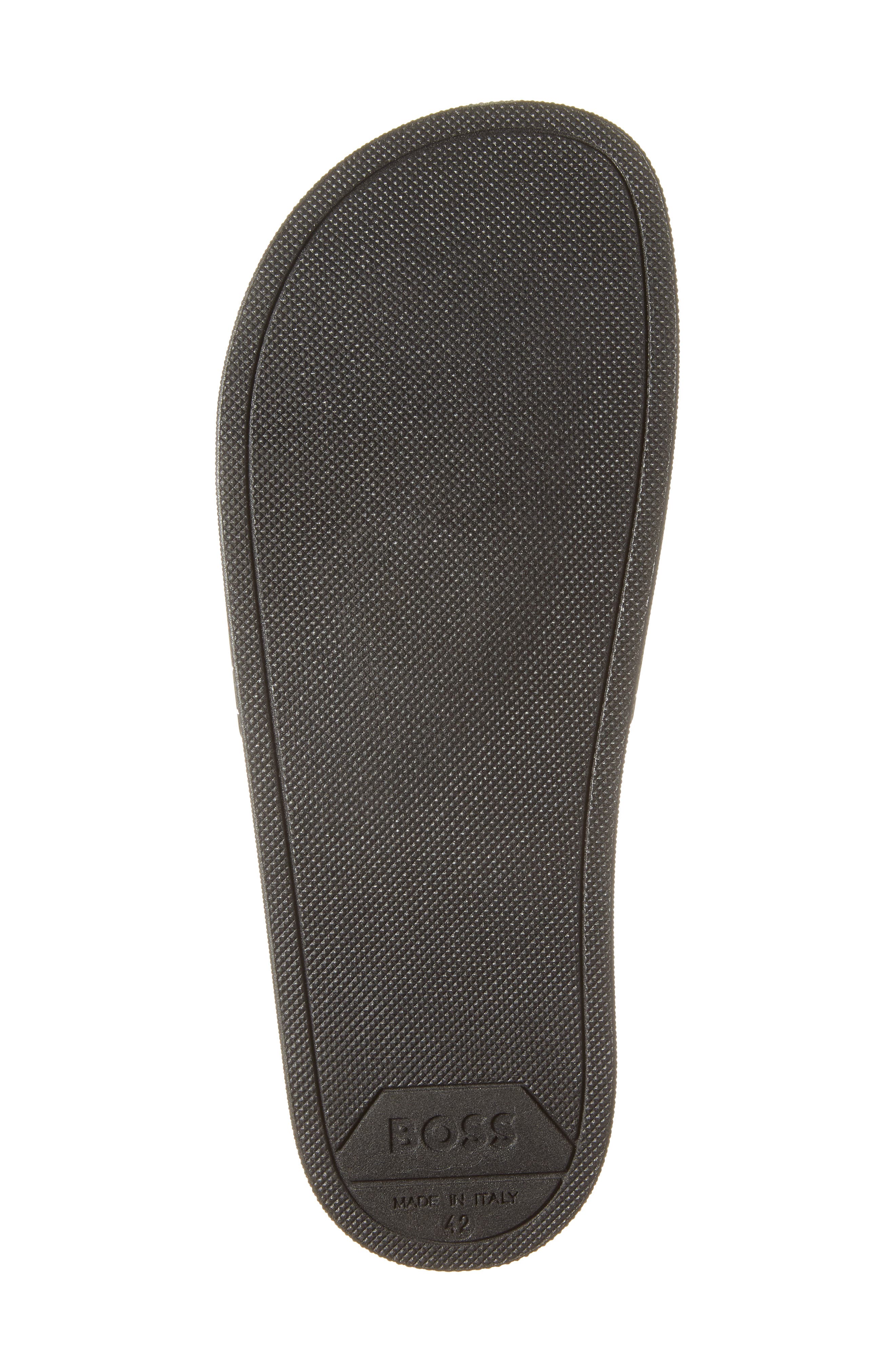 BOSS Bay Slide Sandal, Alternate, color, 