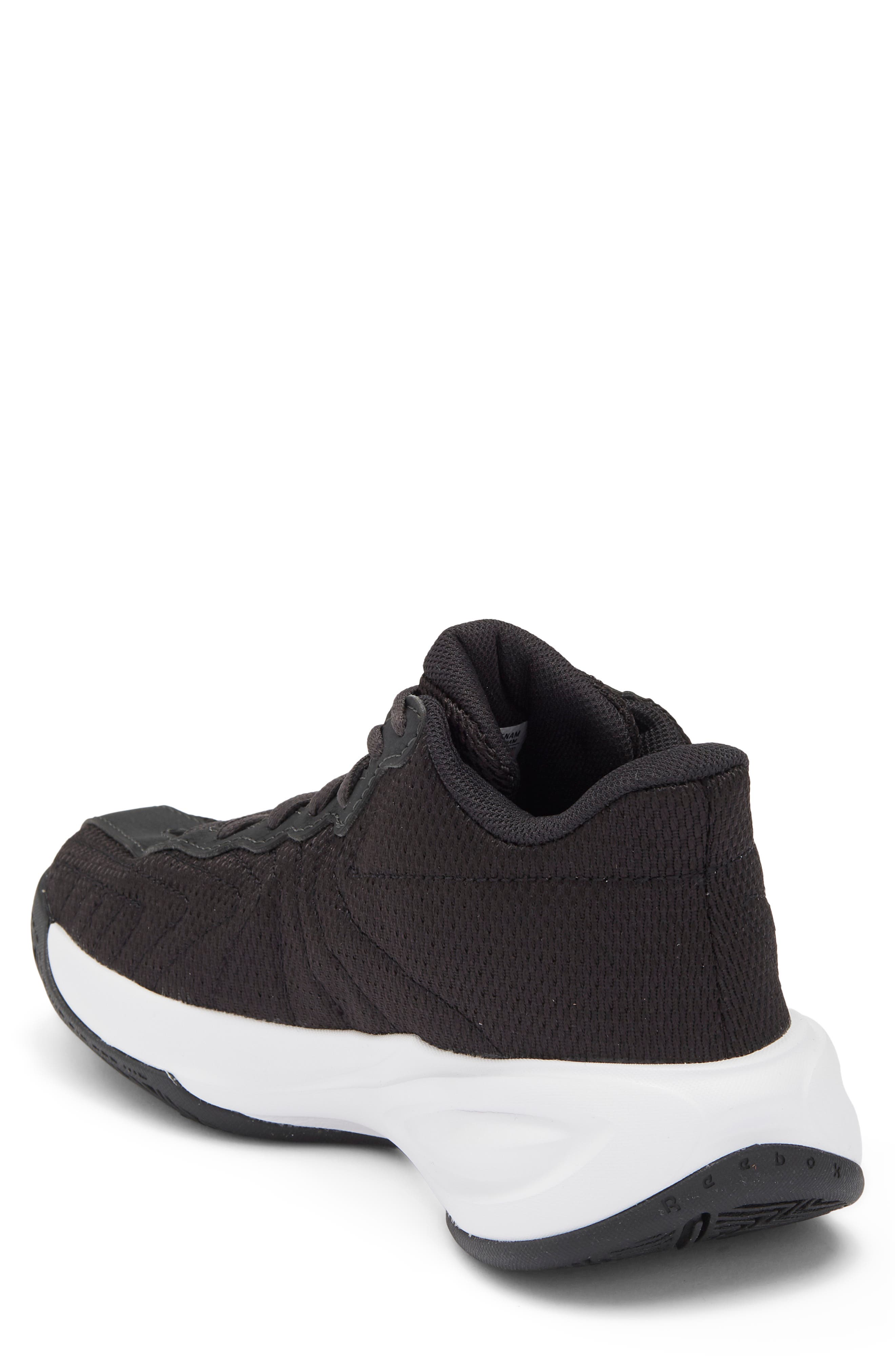 Press Basketball Shoe, Alternate, color, CORE BLACK/WHITE/WASHED BLACK