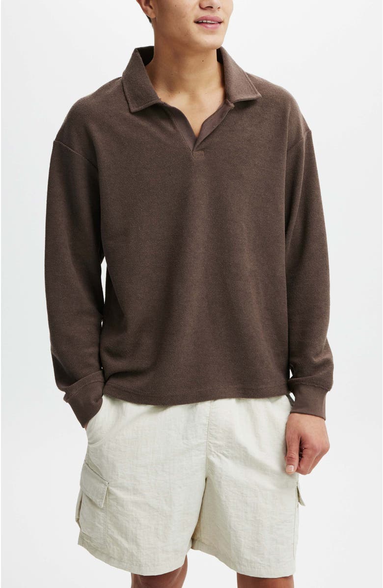 Cotton On Men's All Purpose Short, Alternate, color, Bone Cargo